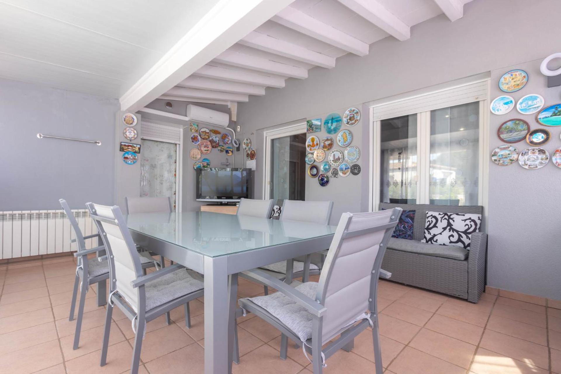 Rnet - Collsacabra Villa Con Piscina Privada โรเซส ภายนอก รูปภาพ